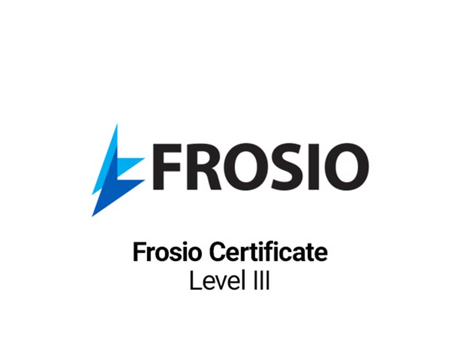 Frosio-Certificado-Nivel-3